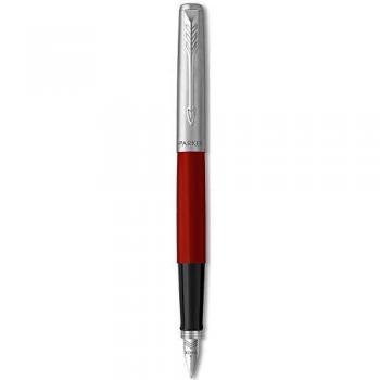 Pluma estilográfica Parker Jotter Original Rojo Tinta de medio trazo