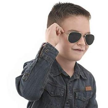 Gafas de Sol Infantiles Seattle Junior con Lentes de Policarbonato y Filtro UV 400 Categoría 3