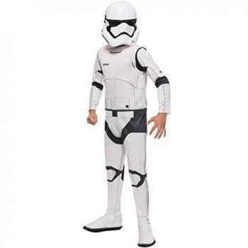 Star Wars: The Force Awakens Child'S Stormtrooper Costume, Small by Rubie'S Costume Co