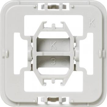 Adaptador Kopp Homematic IP para Smart Home, modelo 103096A2A, compatible con interruptores Kopp