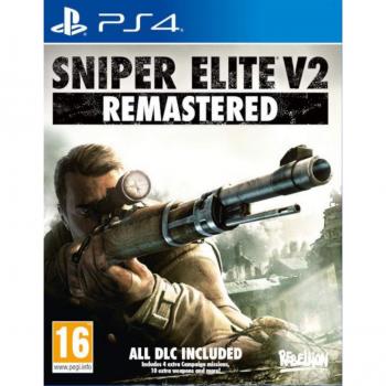 Sniper Elite V2: Remastered (PS4)