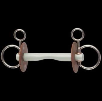 Kavalkade Beris – Bocado para filetear Comforts tange, unisex, 13 cm, soft