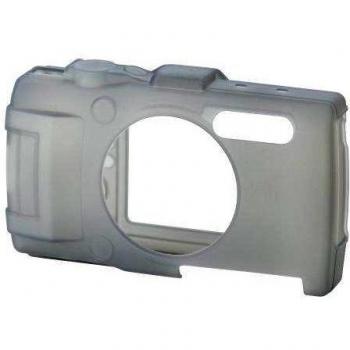 Olympus CSCH-122 - Funda para cámara, transparente