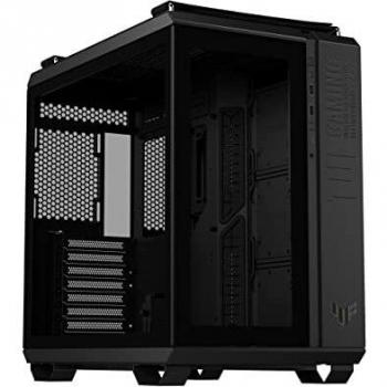 ASUS TUF Gaming GT502 ATX Mid-Tower Case with Tempered Glass Panel, USB 3.0, Black