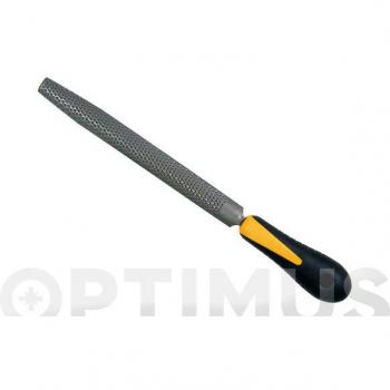 Remache cabeza alomada Ã¸ 3,0 x 6 mm, aluminio/acero 500 uds