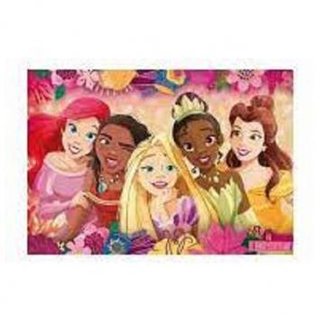CLEMENTONI - Puzzle Maxi Princesas Disney 24pzs