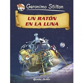 Cómic Geronimo Stilton 14. Un Ratón En La Luna