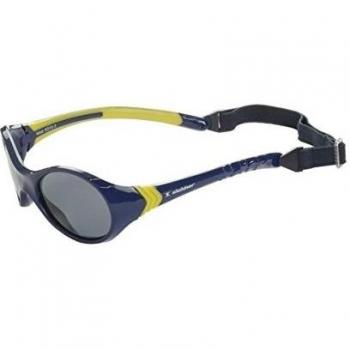 Slokker - Gafas de sol - para bebé niño azul azul oscuro