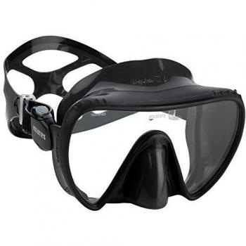 Mares Essence Liquidskin - Gafas de Buceo Unisex, Color Gris, Talla Bx