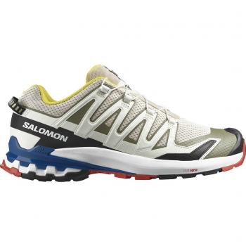 Salomon - Zapatillas de trail running de hombre XA PRO 3D V9 Multicolor