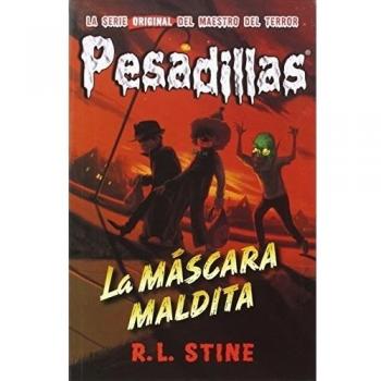 Pesadillas 19. La Mascara Maldita