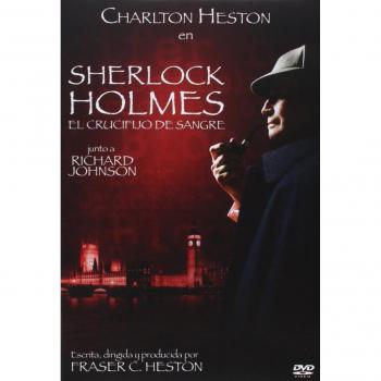 Sherlock Holmes y el Crucifijo de Sangre DVD