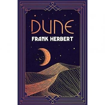 Dune: El libro de Frank Herbert, inspiración para la película blockbuster, ganador del Premio Hugo 1966