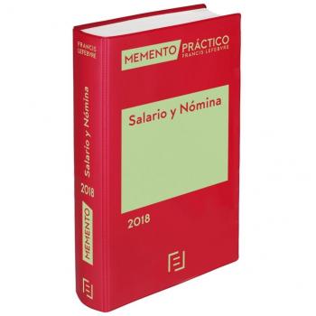 Memento Salario y Nómina 2018