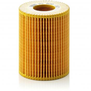 Original MANN-FILTER Filtro de aceite HU 820 X – evotop – Para automóviles