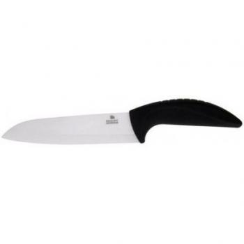 555Y740 - Cuchillo Cerámico Mango Abs 28 Cm