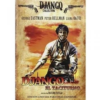 Django: El Taciturno [DVD]