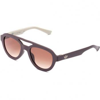 Adidas Originals Men's Purple Sunglasses 51mm