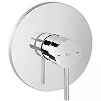 Roca Lanta - grifo monomando empotrable de 1/2 para baño o ducha. a completar con rocabox 525869403 . Griferías hidrosanitarias Monomando. Ref A5A2B11C00