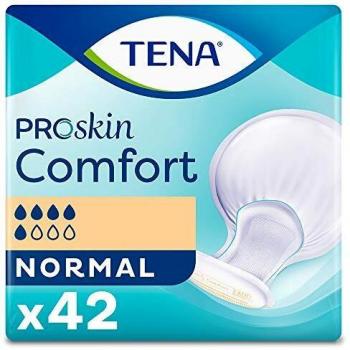 Sca Hygiene Normal Tena Comfort 42 Pads by Sca Hygiene Paper Ltd