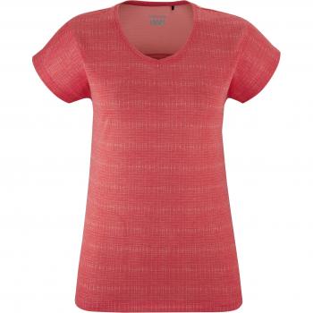Lafuma Skim Women's T-Shirt - Red, Lightweight and Breathable