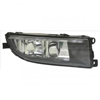 Faro Antiniebla TYC 19-12109-01-9 para Coche - Luz Antiniebla de Alta Calidad