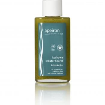 Aceite Capilar Ayurvédico Keshawa - Mezcla de Hierbas, 100 ml