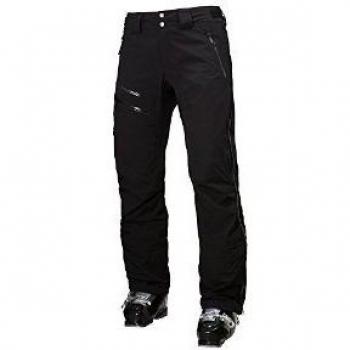 Helly Hansen W Odin Vertical - Pantalón impermeable para mujer, color morado, talla XL