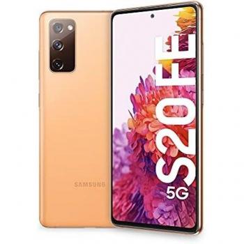 Samsung Galaxy S20 FE 5G Naranja