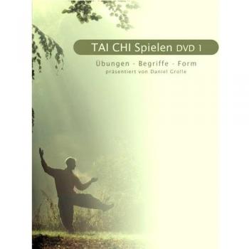 Tai Chi Spielen DVD 1 - Übungen/Begriffe/Form [Alemania]