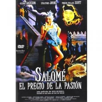 Salomé: El Precio De La Pasión [DVD]