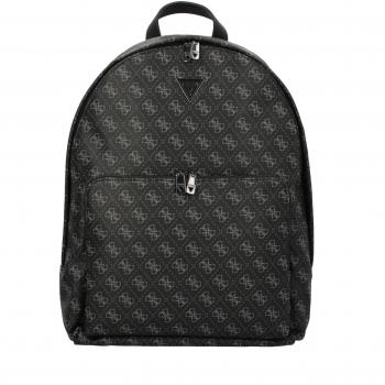 Mochila Guess Vezzola Eco Logo 4G Negra para Hombre