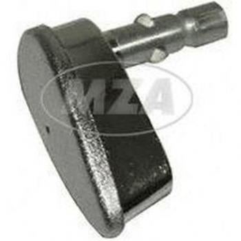 Llave de encendido de efecto cromado 8629.2 para TS, es, TR150