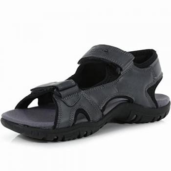 Regatta Men's Haris Lightweight Sandals - Briar, Size: UK8