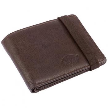 Dickies Wilburn Monedero, 11 cm, Marrón