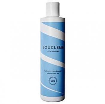 Bouclème Curl Hydrating Hair Cleanser Light Moisturising Shampoo for Oily Scalp 300 ml