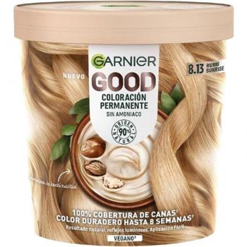 Garnier Good Ammonia-Free Permanent Hair Color 160mL 8.13 Dawn Beige
