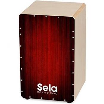 Sela Varios - Cajón, color rojo, Estándar