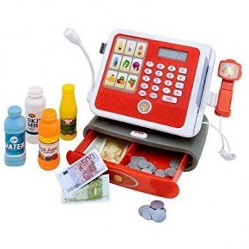 CAJA REGISTRADORA CON PANEL TÁCTIL