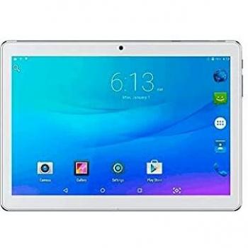 InnJoo Superb Plus Tablet 10.1 con 3GB RAM, 32GB Almacenamiento y Conectividad 4G - Color Plata