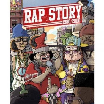 Rap Story Compilation: 1980-2000 - Essential Hits from the Golden Era