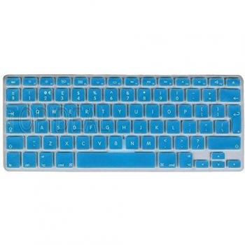 'Topideal - Carcasa de silicona para teclado para Apple MacBook Air