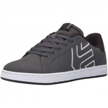 EtniesFADER LS - Zapatillas de Skateboard Hombre, Gris