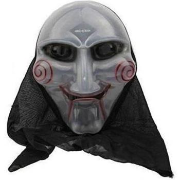 Horror máscaras Viernes de máscaras de 13. Saw Predator MEGATRON Transformers Fasching Máscaras
