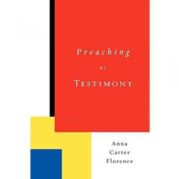 Preaching as Testimony