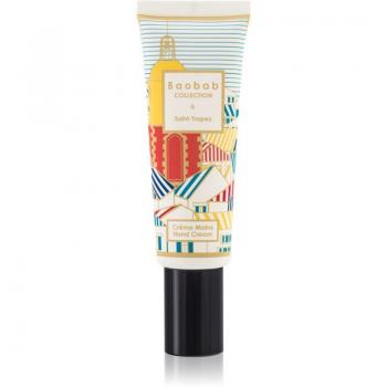 Crema de manos Baobab Collection Bienestar Corporal Saint-Tropez 50 ml