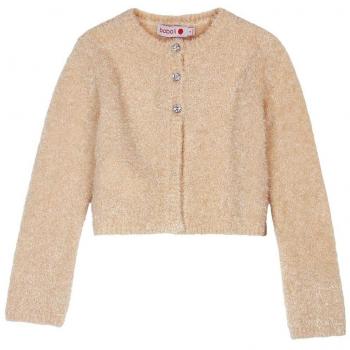 boboli 726375, Chaqueta para Niñas, Beige