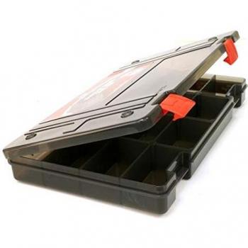 Fox Rage Stack n Store Grey Compartments