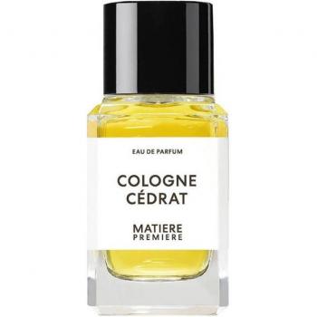 Matiere Premiere Cologne Cédrat Eau De Parfum Spray 100ml