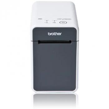 Brother TD-2125N Direct Thermal Label Printer, 203 x 203 DPI